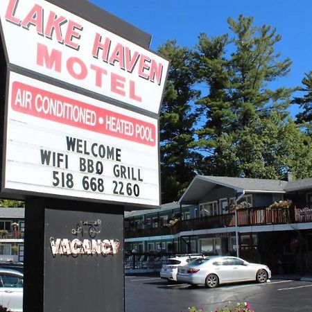 Lake Haven Motel Озеро Джордж Экстерьер фото