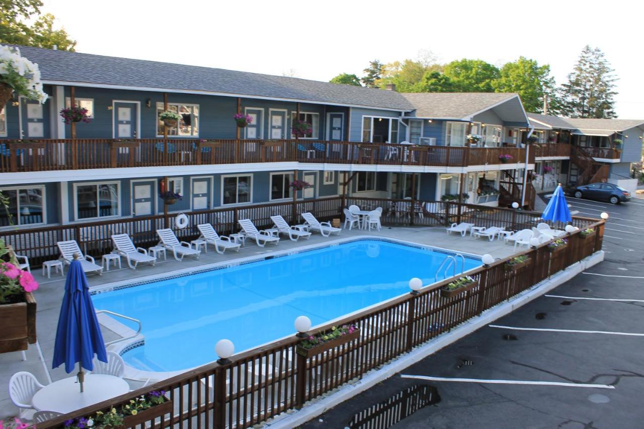 Lake Haven Motel Озеро Джордж Экстерьер фото