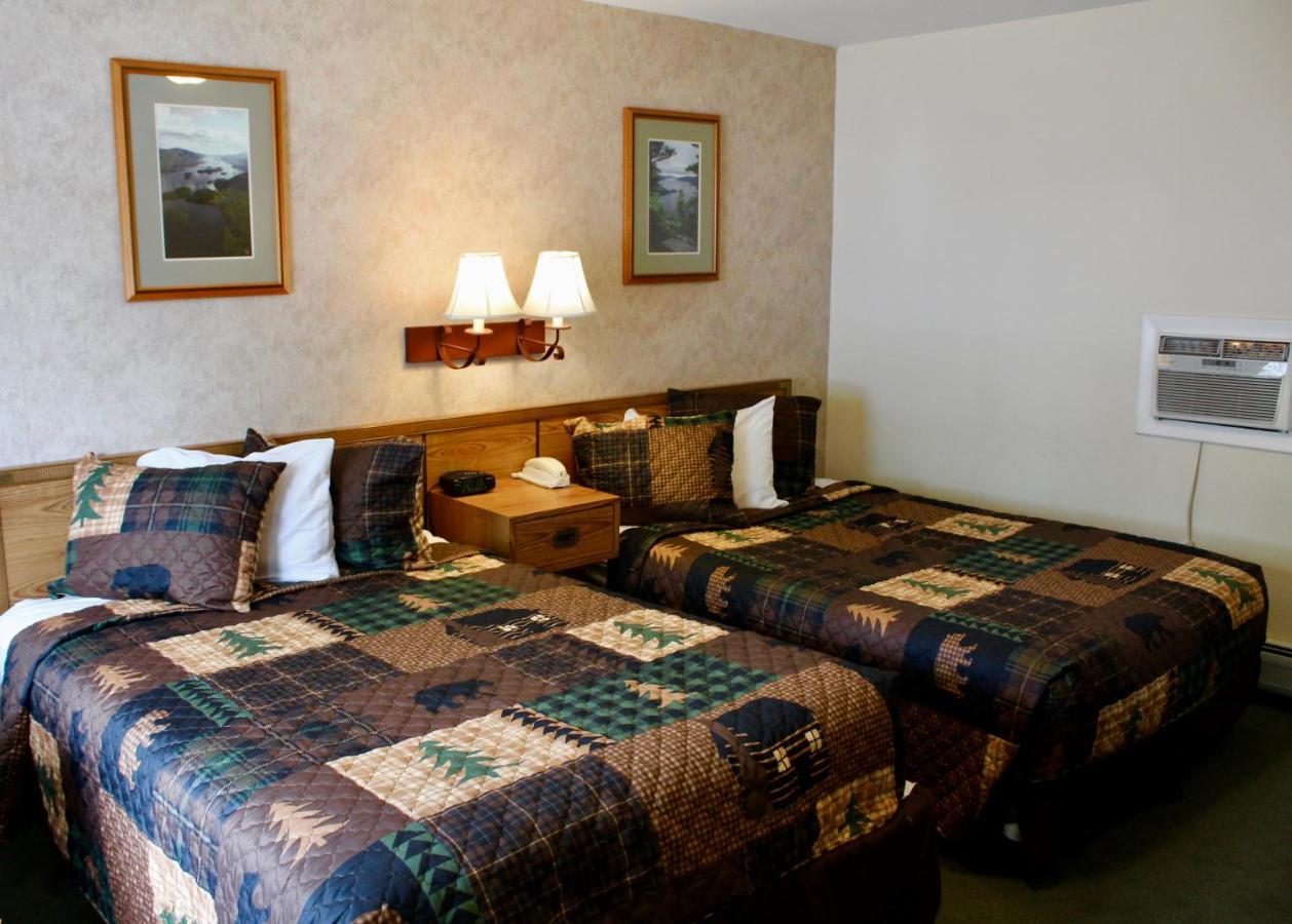 Lake Haven Motel Озеро Джордж Экстерьер фото