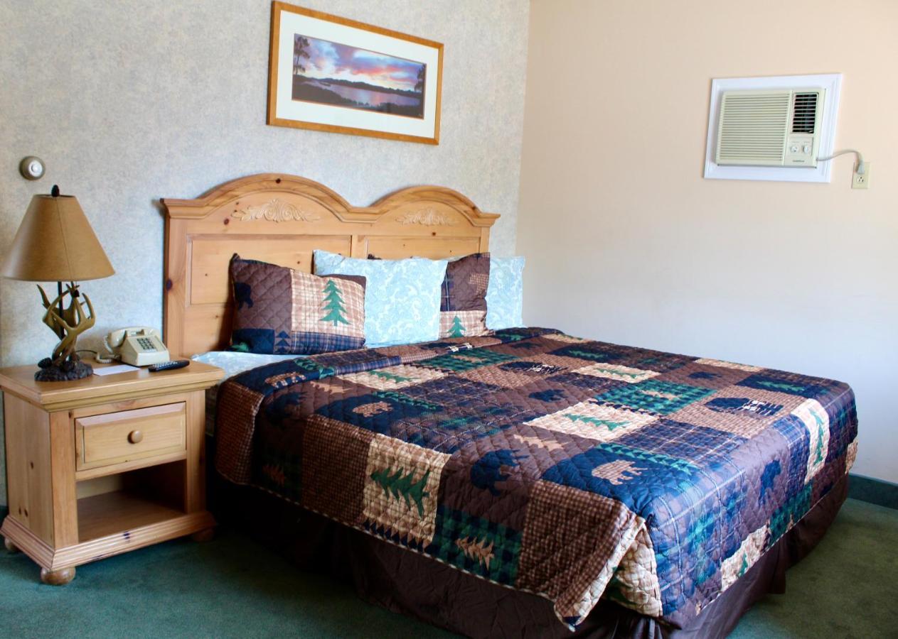 Lake Haven Motel Озеро Джордж Экстерьер фото