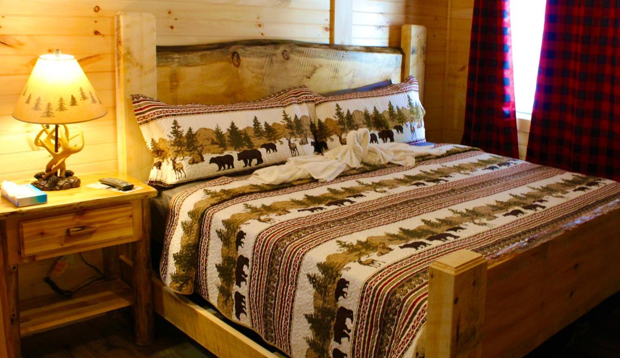 Lake Haven Motel Озеро Джордж Экстерьер фото
