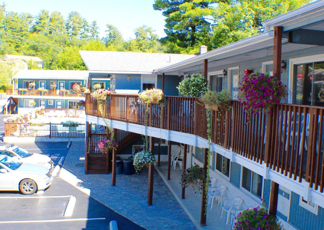 Lake Haven Motel Озеро Джордж Экстерьер фото