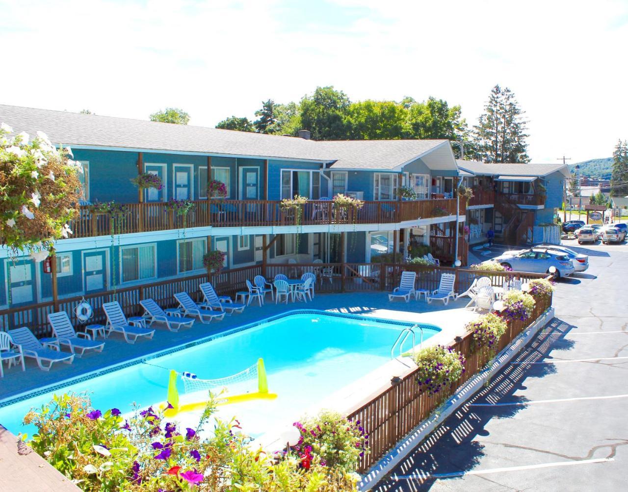 Lake Haven Motel Озеро Джордж Экстерьер фото